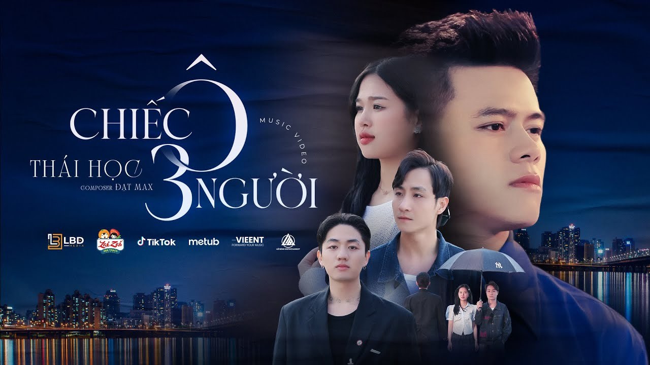 Chiếc Ô Ba Người