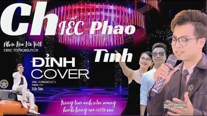 Chiếc Phao Tình - Trần Tâm