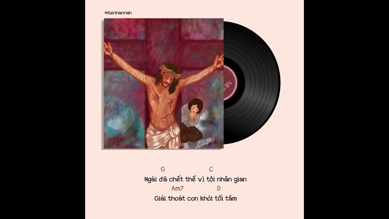 Chiên Con Giê-Su