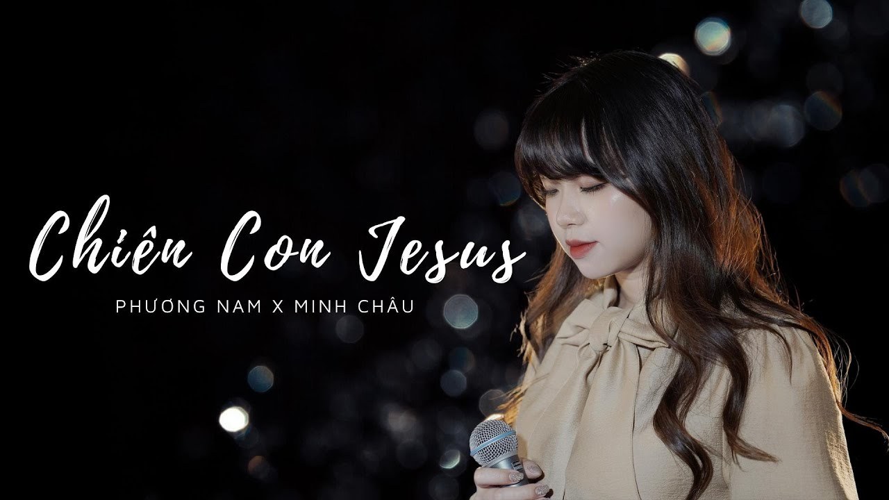 Chiên Con Jesus
