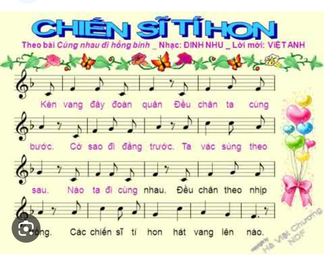 Chiến sĩ tí hon