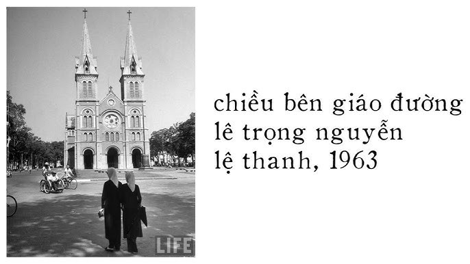 Chiều bên giáo đường