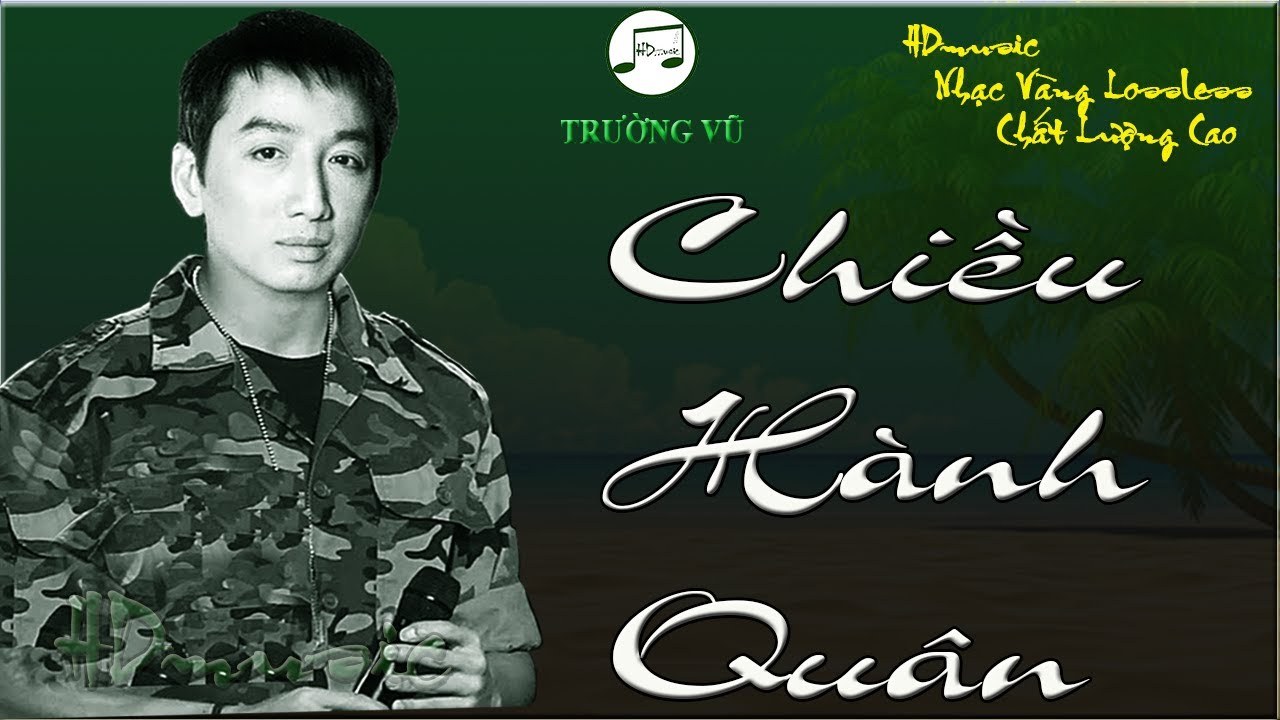 Chiều Hành Quân