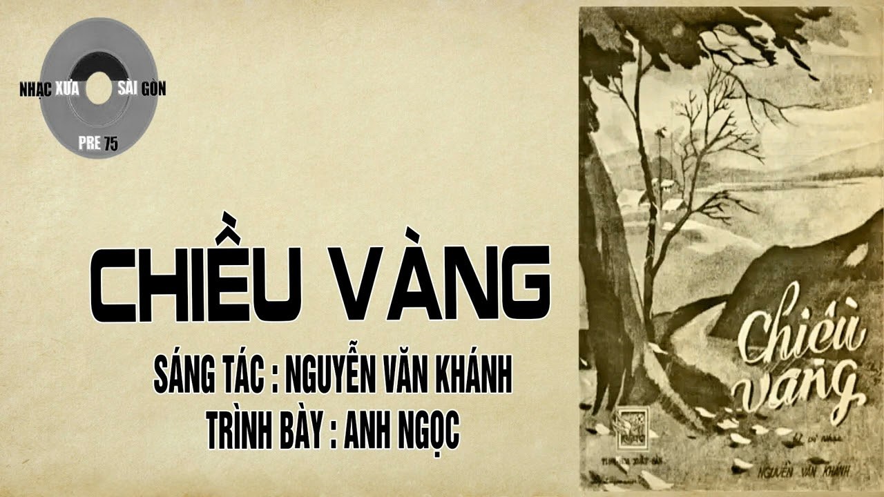 Chiều Khánh Sơn