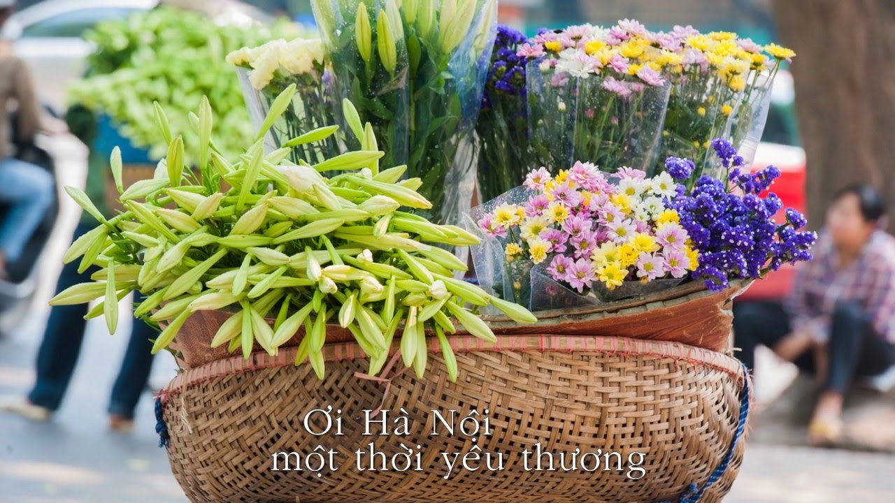 Chiều lãng du Hà Nội