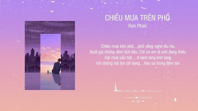Chiều Mưa Trên Phố