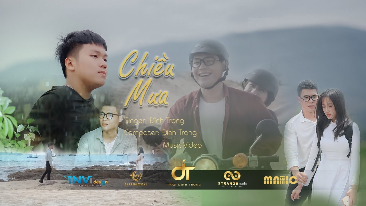 Chiều Mưa