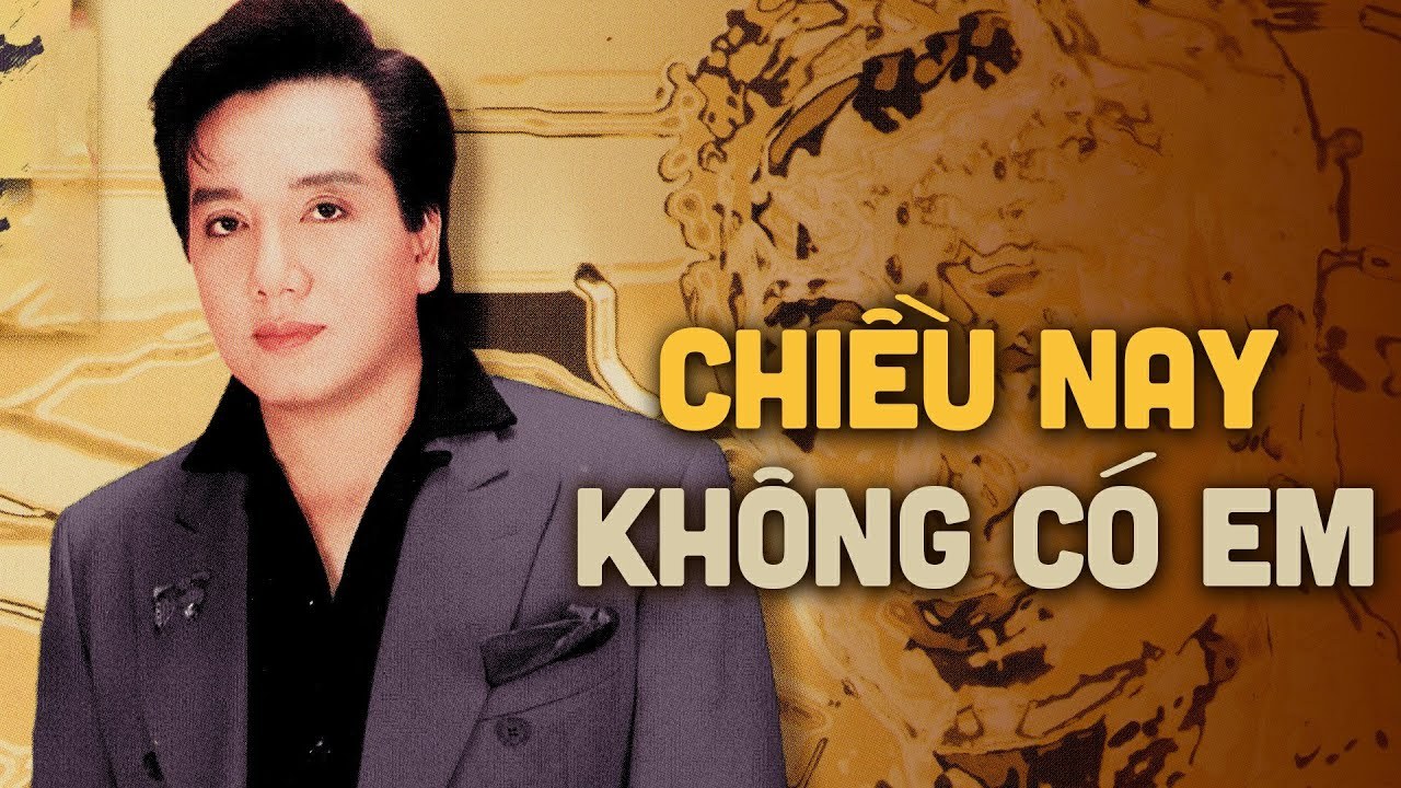 Chiều Nay Không Có Em