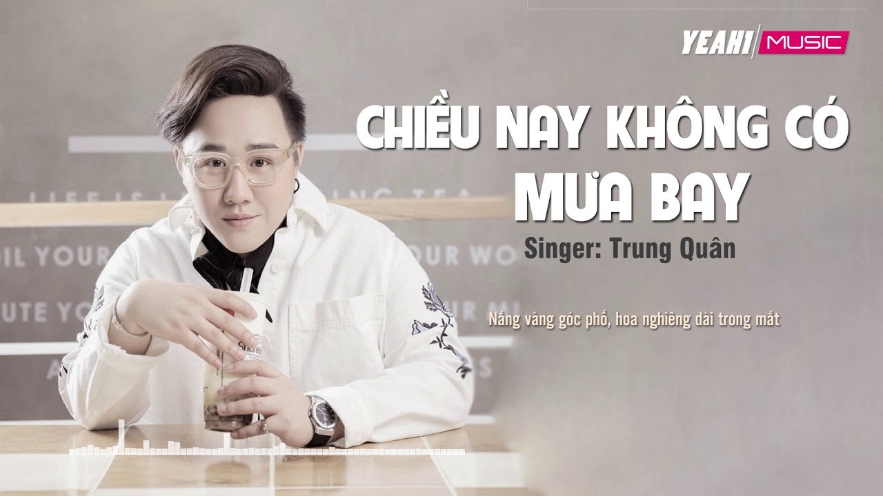 Chiều Nay Không Có Mưa Bay
