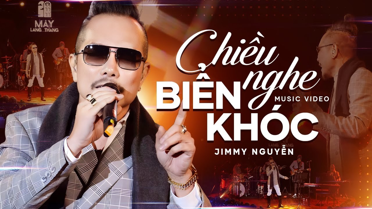 Chiều Nghe Biển Khóc
