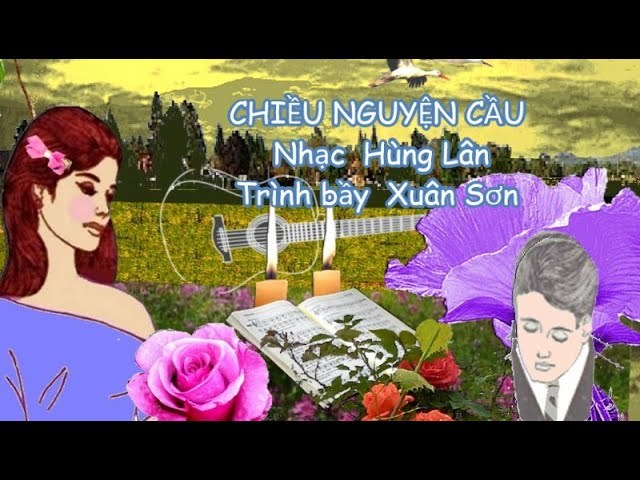 CHIỀU NGUYỆN CẦU