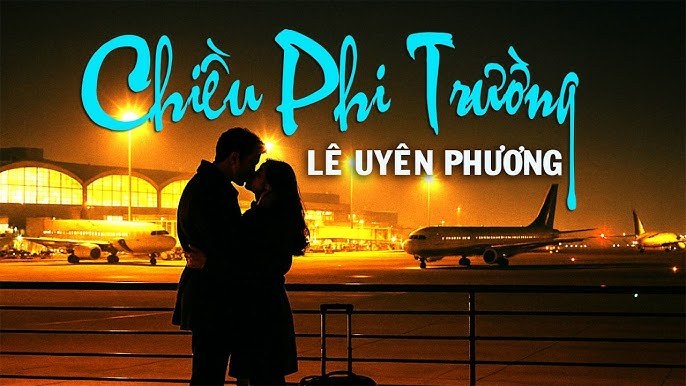 Chiều phi trường