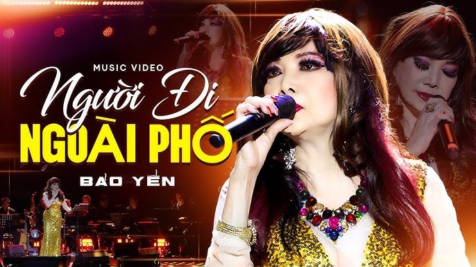 Chiều qua phố người