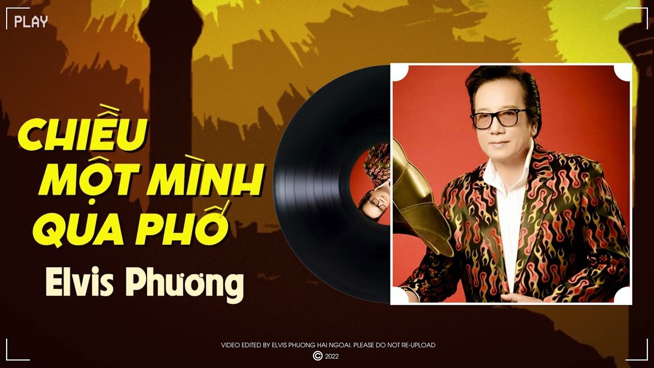 Chiều qua phố