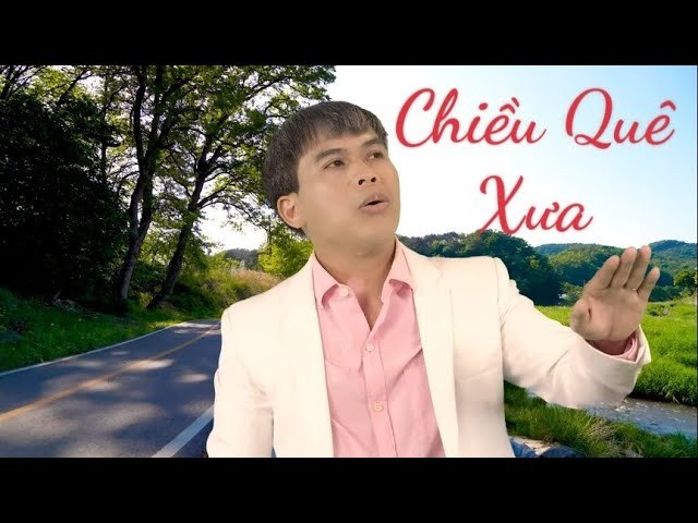 CHIỀU QUÊ XƯA 