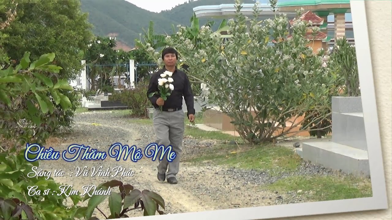 CHIỀU THĂM MỒ MẸ