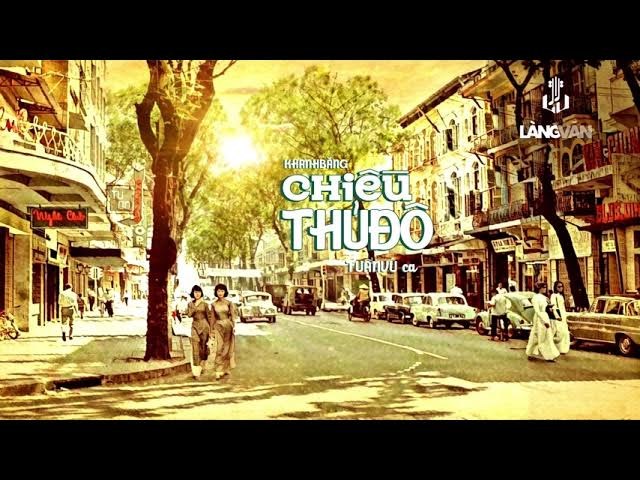 Chiều thủ đô