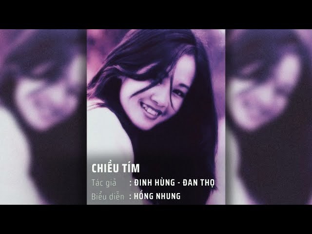 Chiều Tím