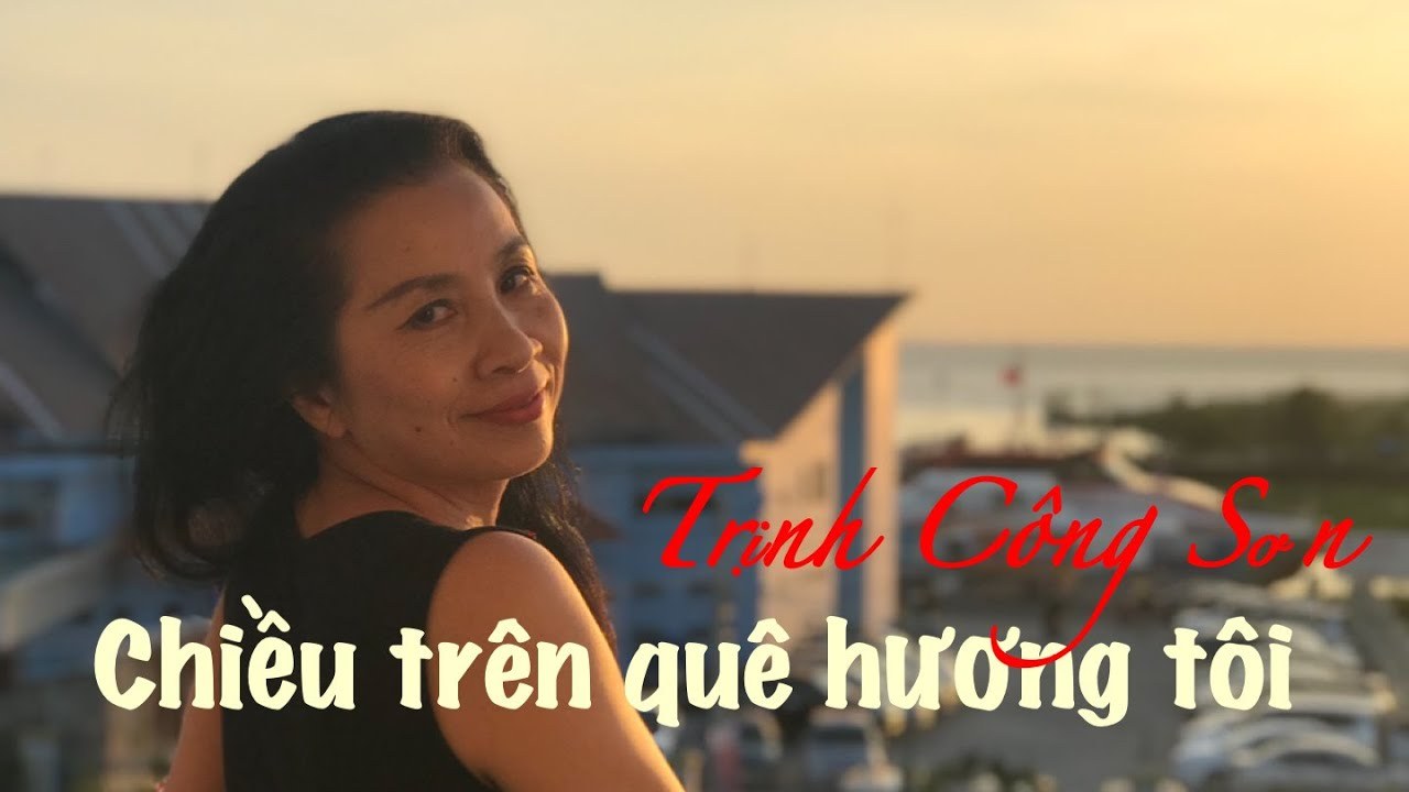 Chiều Trên Quê Hương Tôi