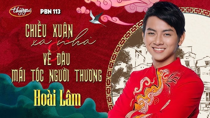 Chiều Xuân Xa Nhà