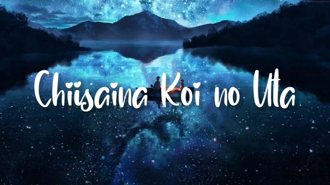 Chiisana Koi No Uta