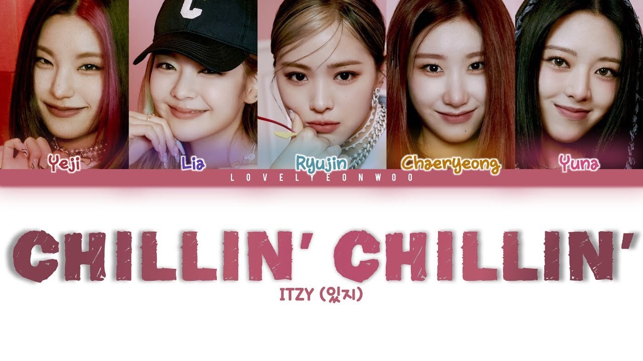 CHILLIN' CHILLIN'
