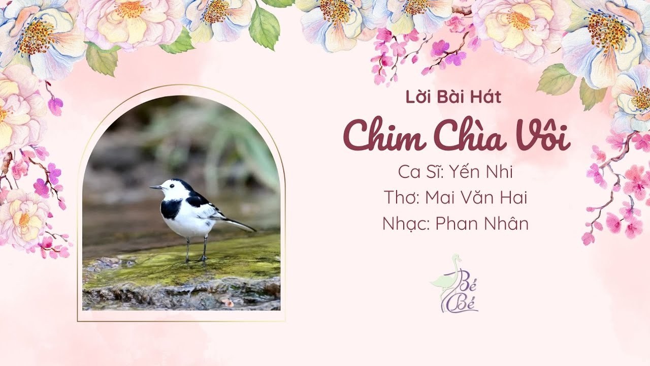 Chim Chìa Vôi