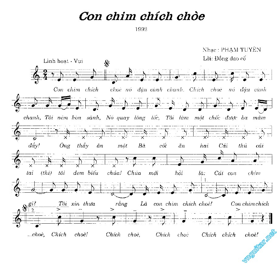 Chim chích chòe