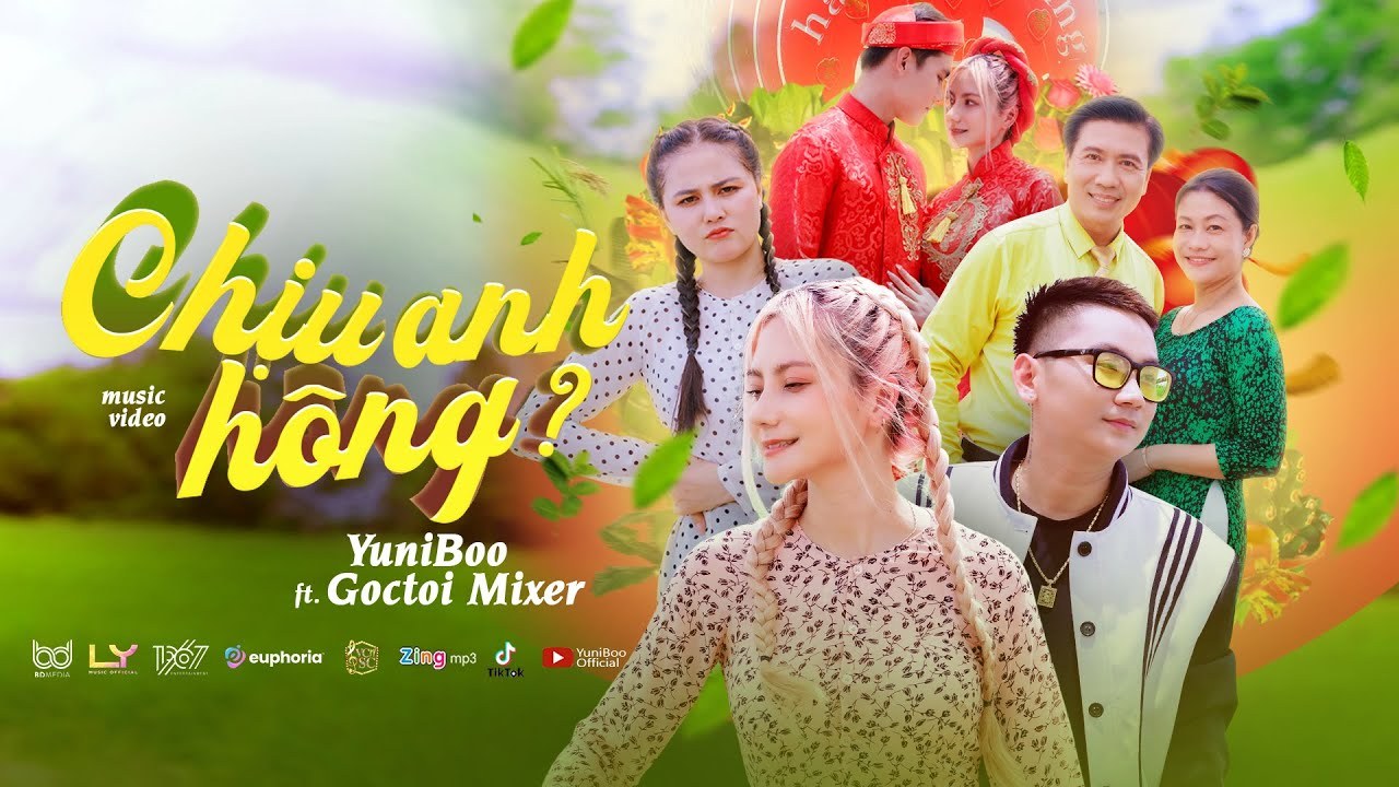 Chịu Anh Hông?