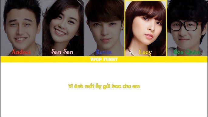 Cho Anh Được Yêu