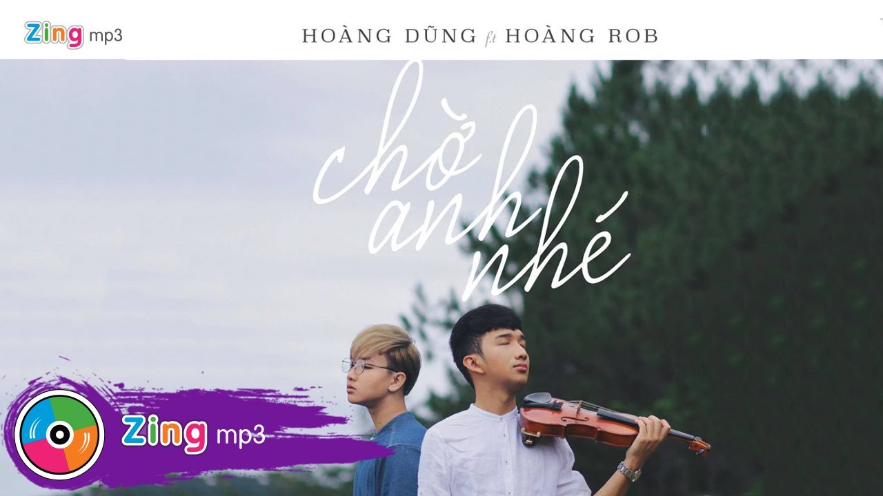 Chờ anh nhé em