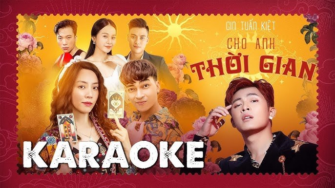 Cho Anh Thời Gian (OST Định Mệnh Anh Và Em)