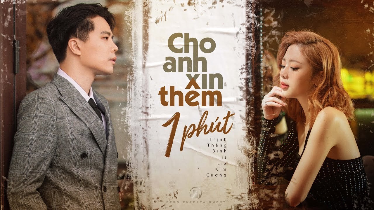 Cho Anh Xin Thêm 1 Phút