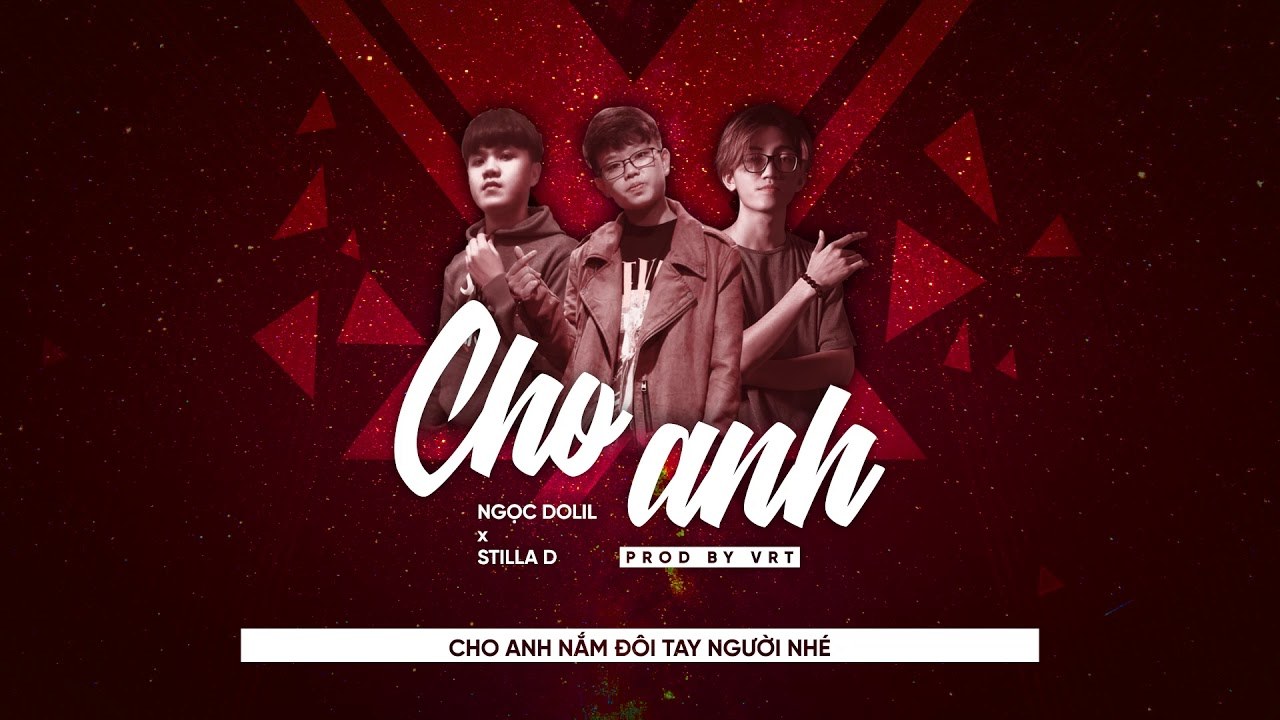 Cho anh