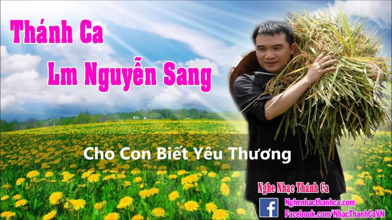 Cho Con Biết Yêu Thương