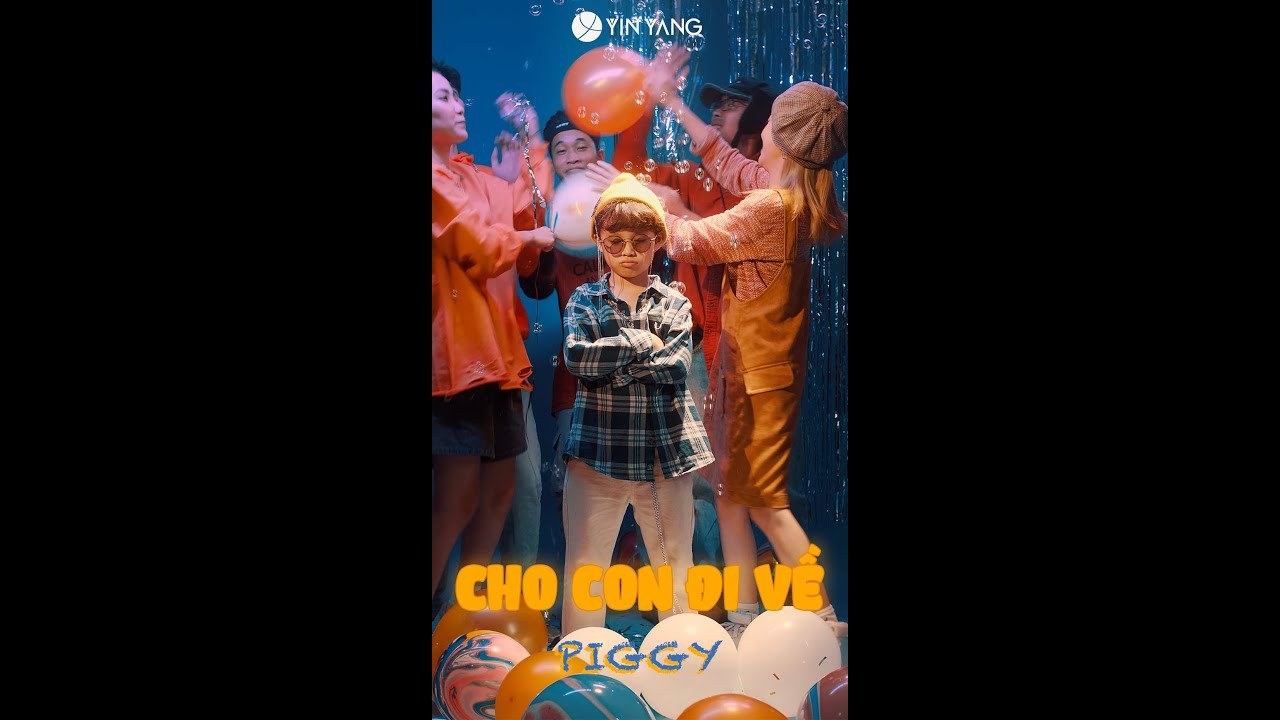Cho Con Đi Về