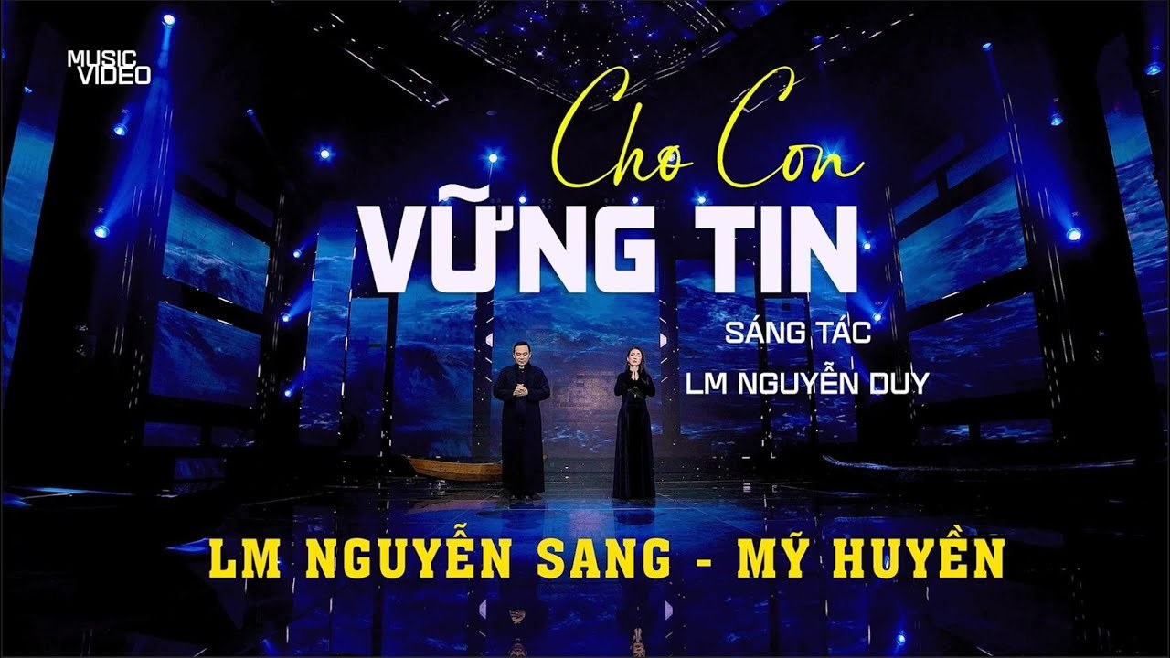 Cho con Vững tin