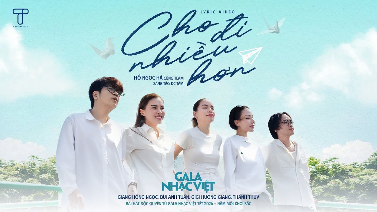 Cho Đi Nhiều Hơn
