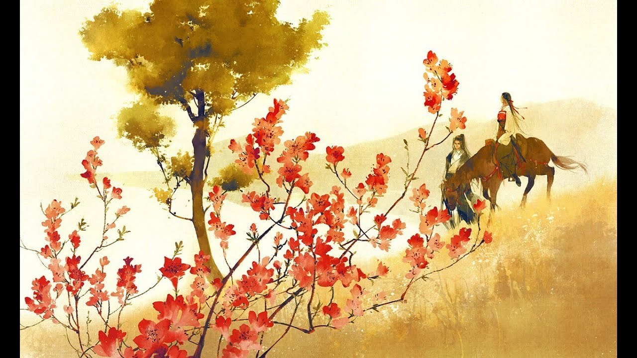 Chờ Đợi Ở Biển Hoa ( 守候花海)