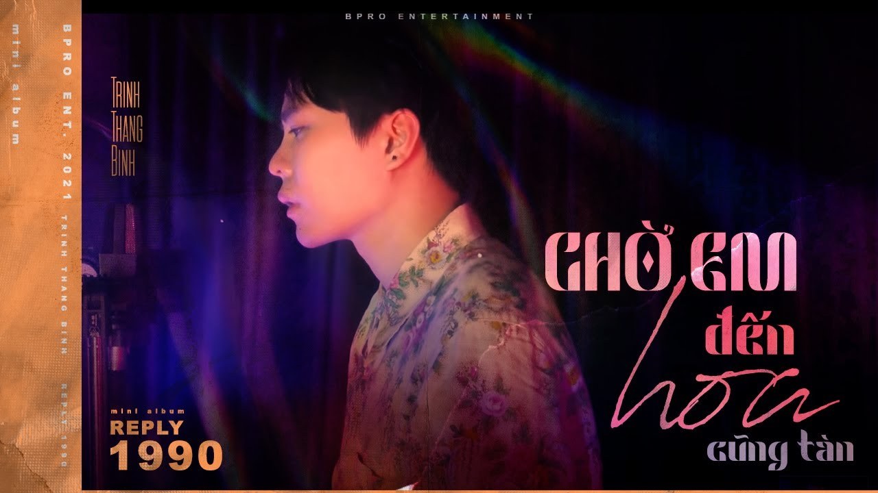 Chờ Em Đến Hoa Cũng Tàn
