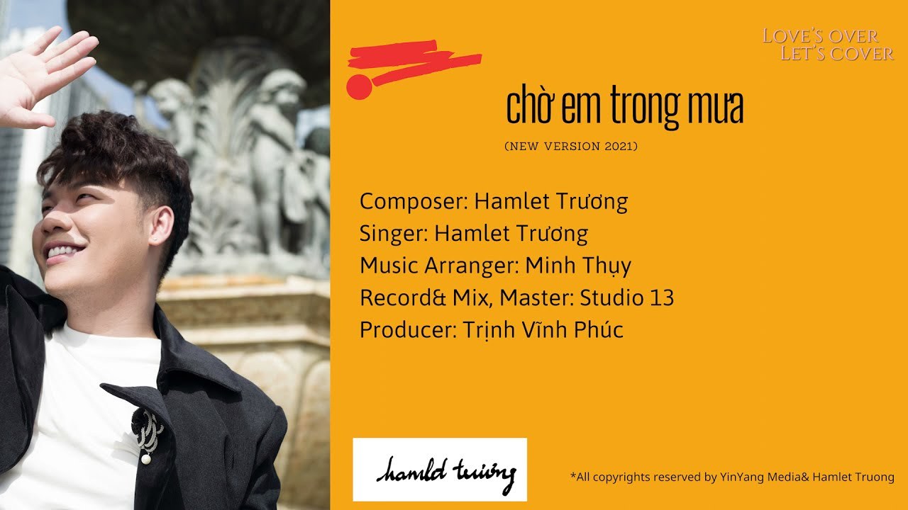 Chờ Em Trong Mưa