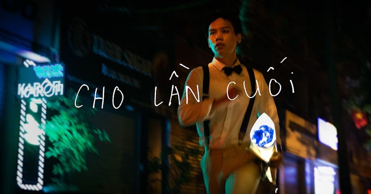 Cho lần cuối