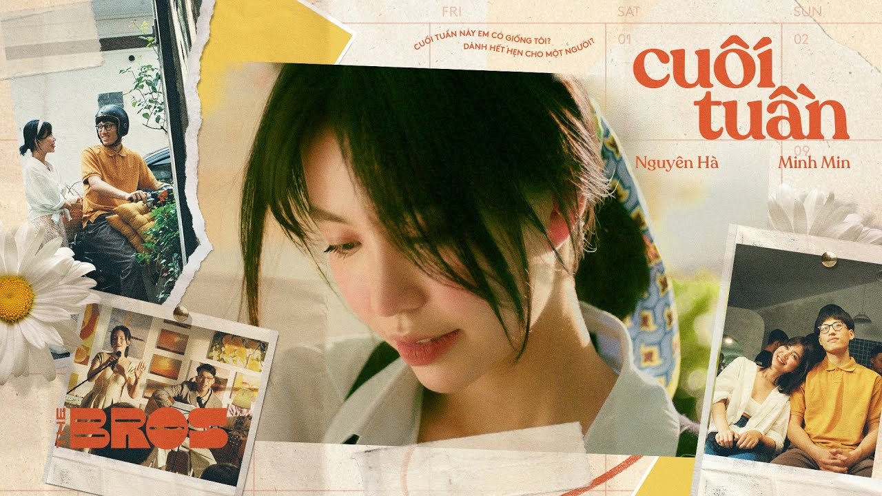 chờ mãi cũng đến … Cuối Tuần