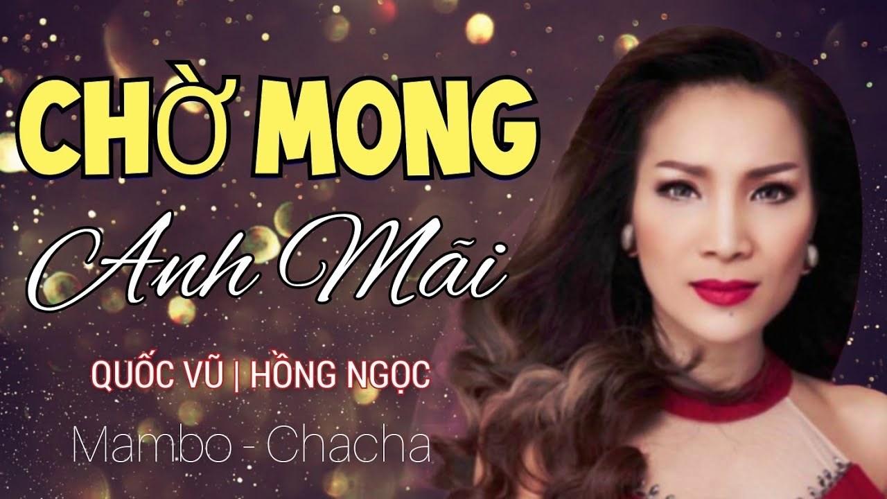 Chờ mong anh mãi