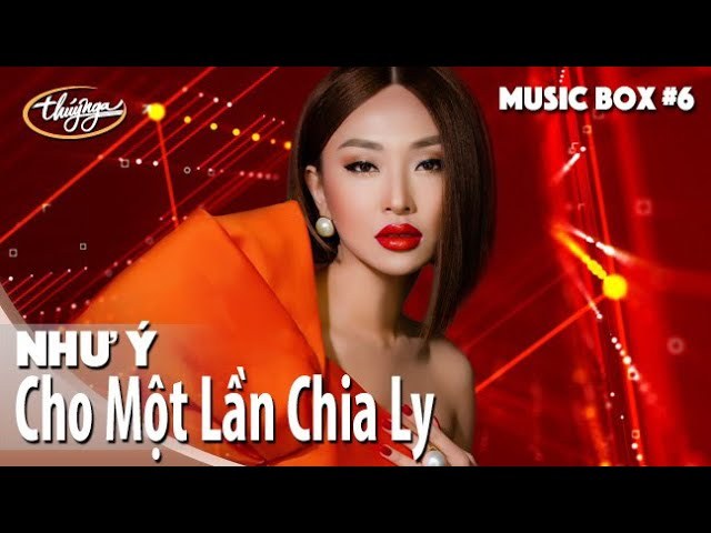 Cho một lần chia tay