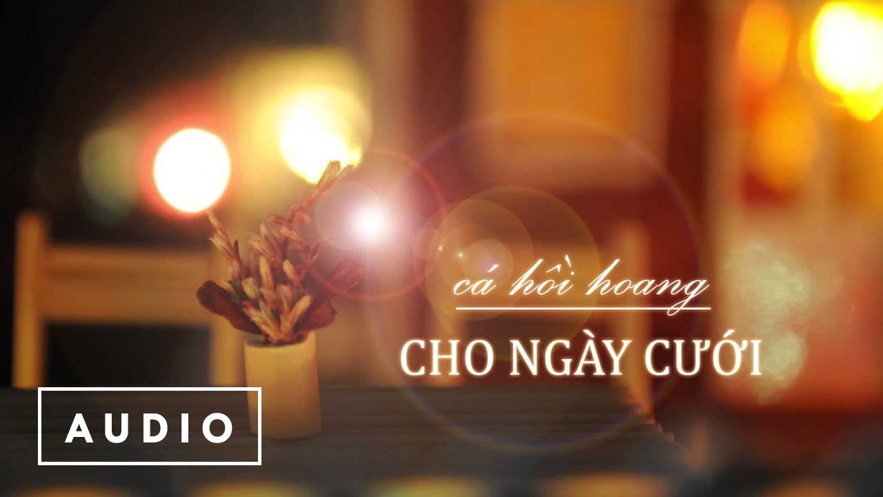 Cho Ngày Cưới