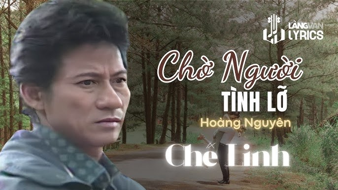 Cho người tình lỡ