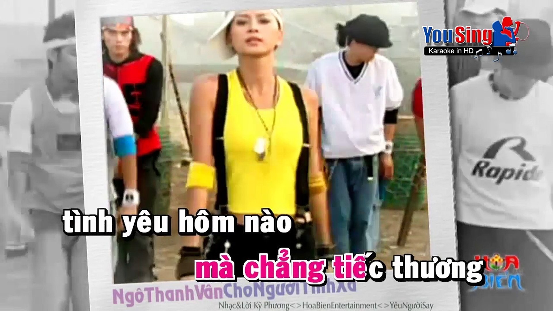 Cho Người Tình Xa