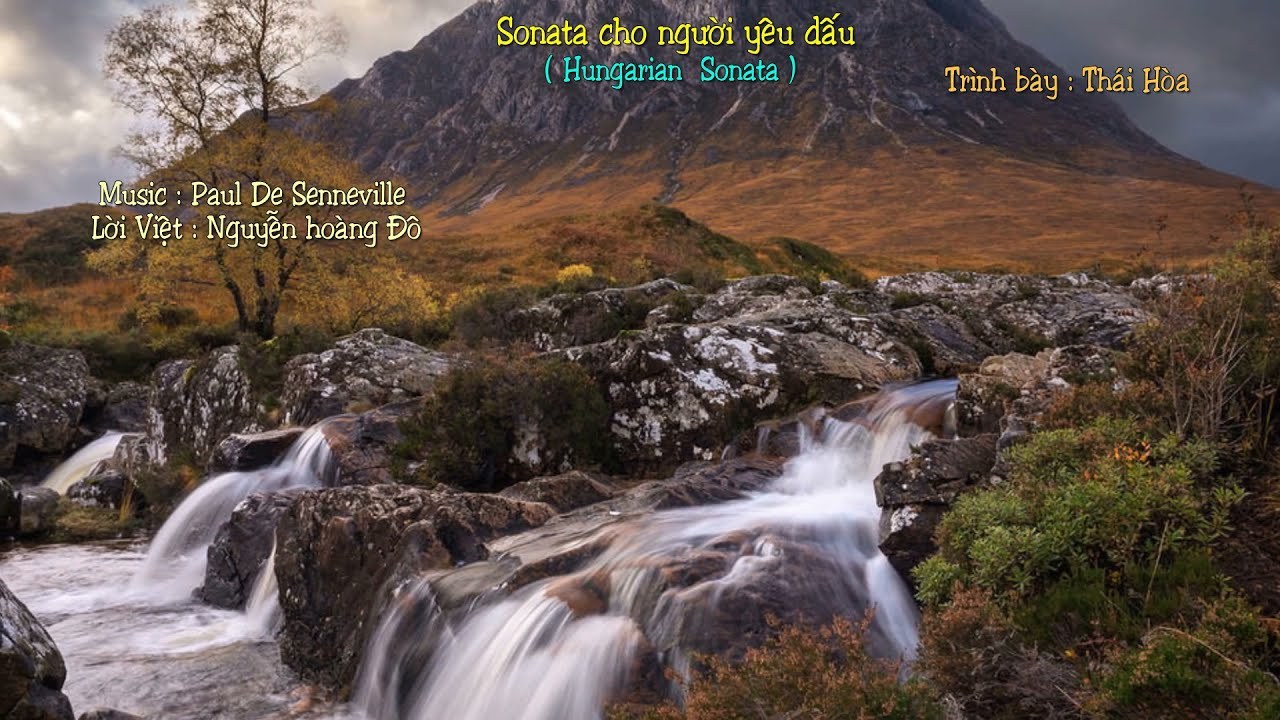 CHO NGƯỜI YÊU DẤU (HUNGARIAN SONATA)