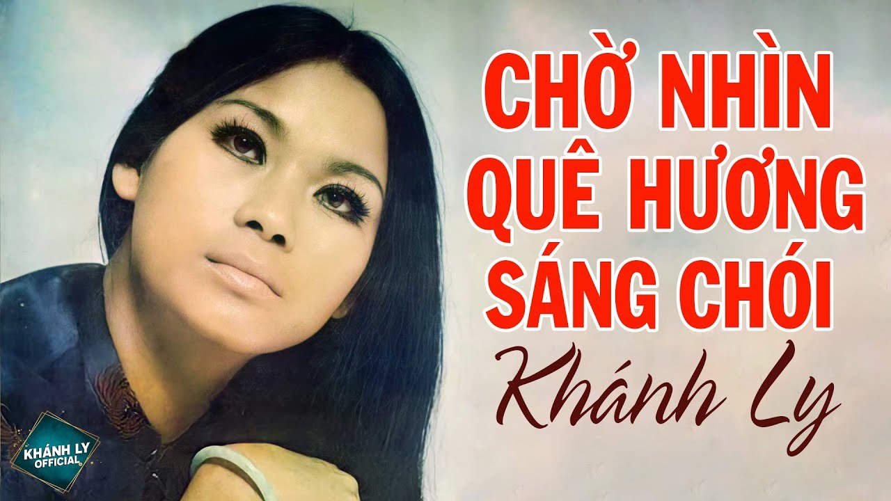 Chờ nhìn quê hương sáng chói